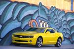 Chevrolet Camaro 2011 года (EU)